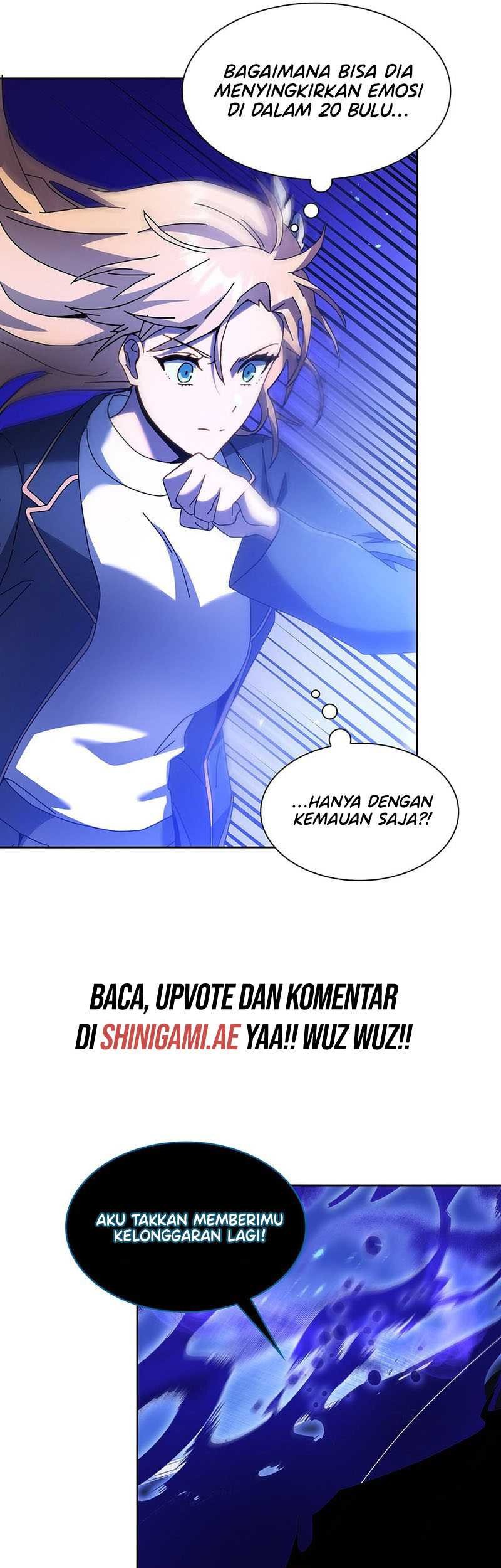 Necromancer Academy’s Genius Summoner Chapter 80 - halaman 34