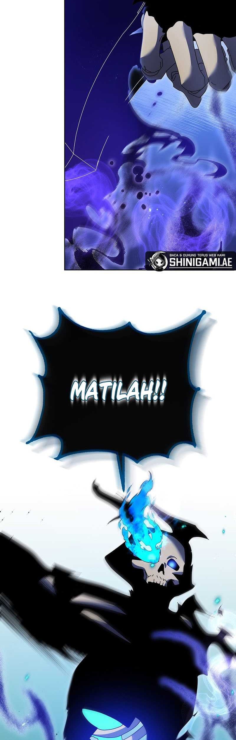 Necromancer Academy’s Genius Summoner Chapter 80 - halaman 35