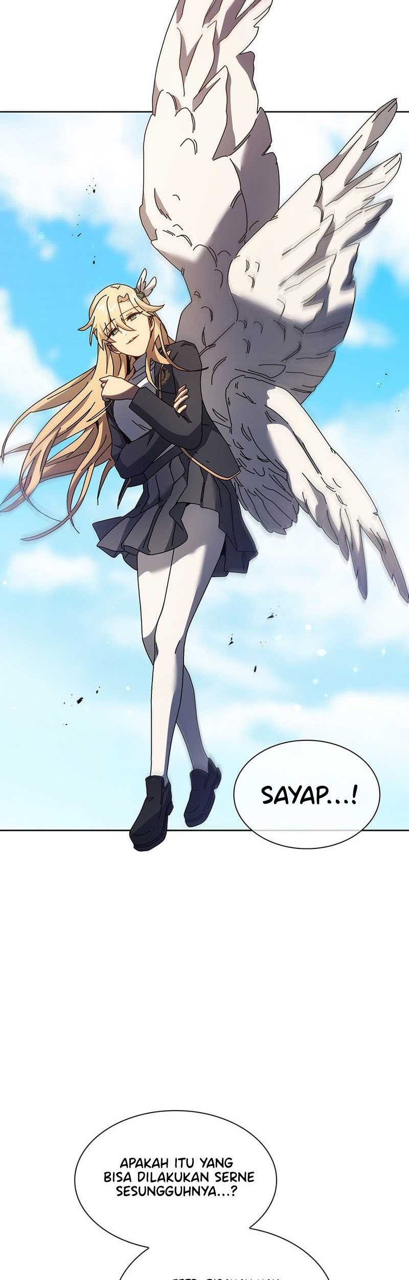 Necromancer Academy’s Genius Summoner Chapter 80 - halaman 43