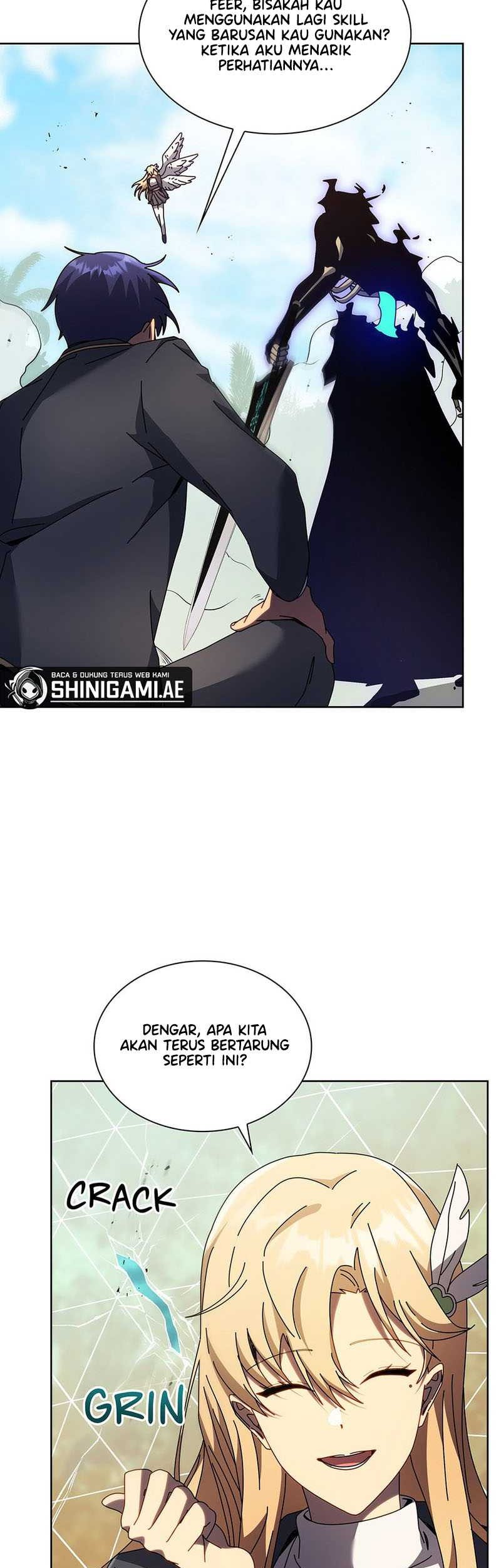 Necromancer Academy’s Genius Summoner Chapter 80 - halaman 44