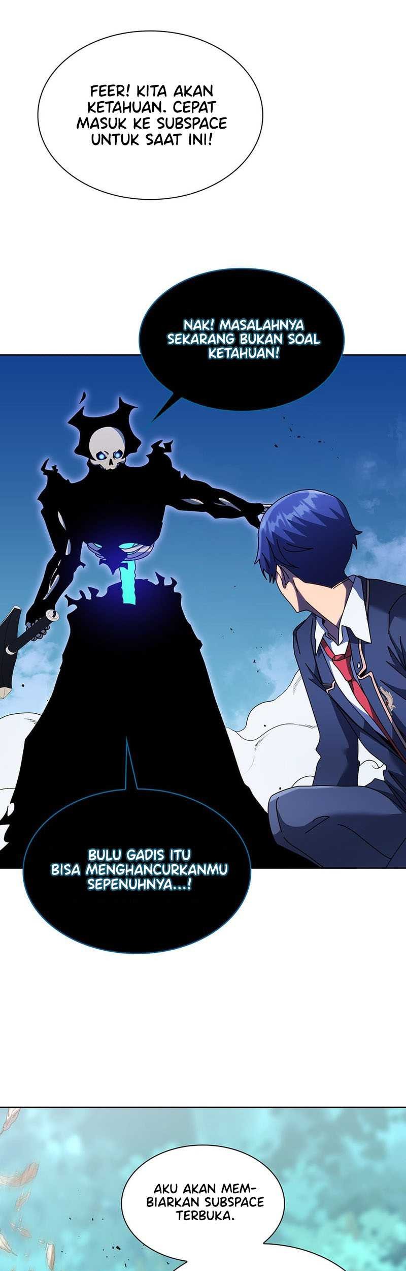 Necromancer Academy’s Genius Summoner Chapter 80 - halaman 46