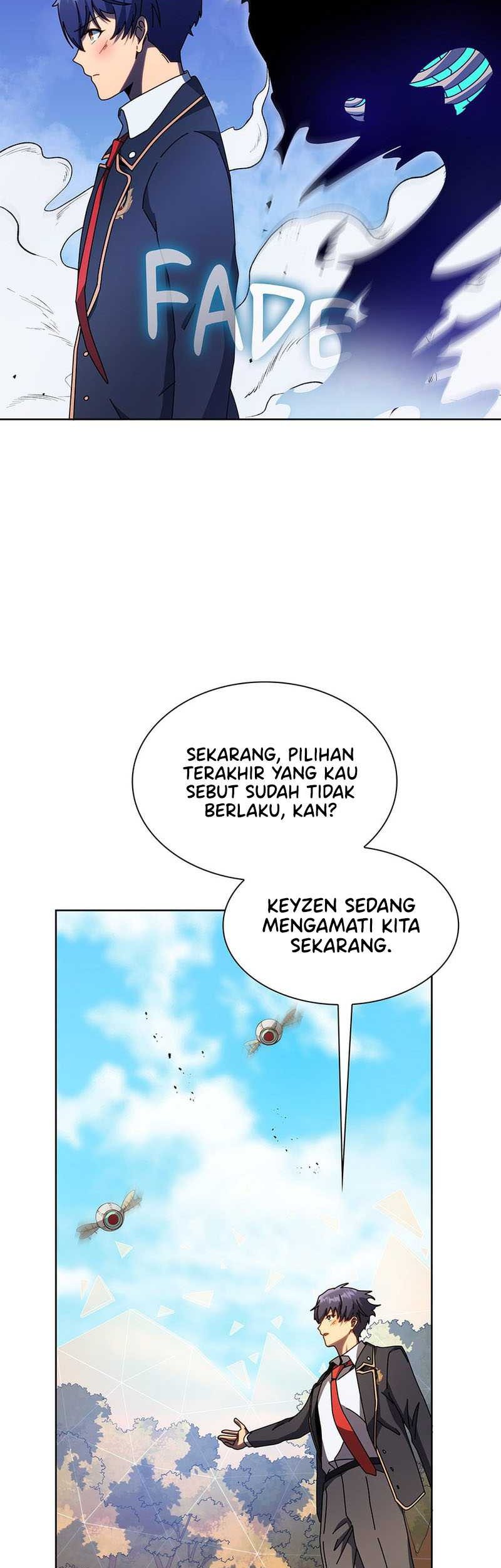 Necromancer Academy’s Genius Summoner Chapter 80 - halaman 48