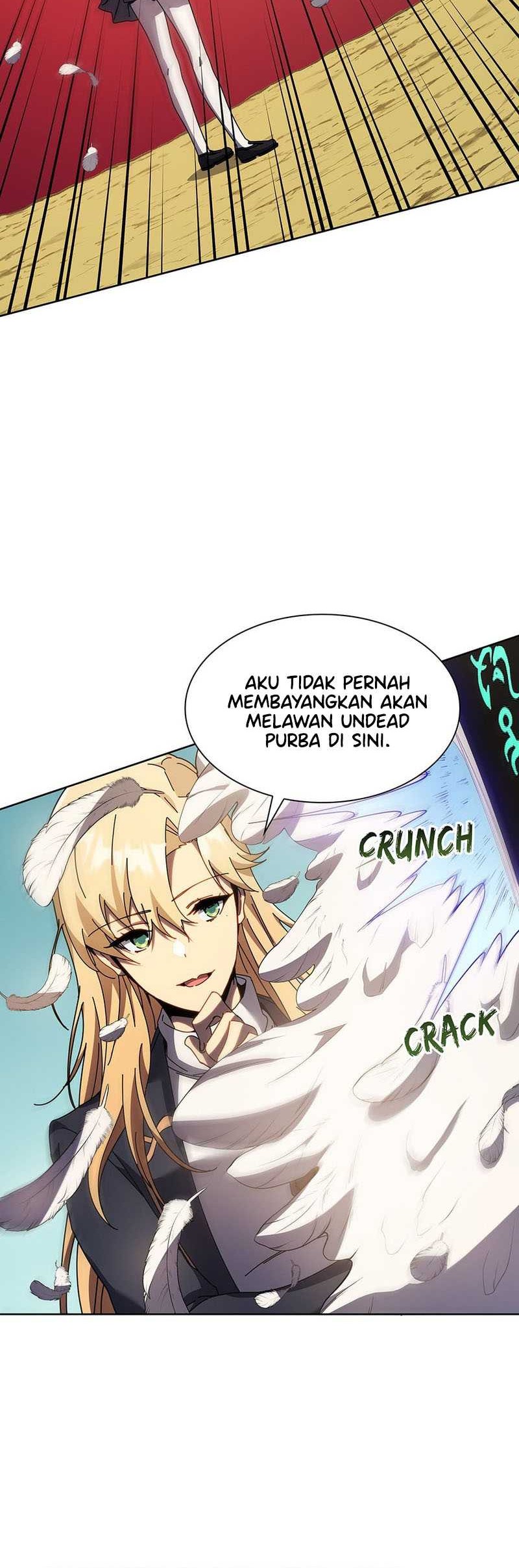 Necromancer Academy’s Genius Summoner Chapter 80 - halaman 5
