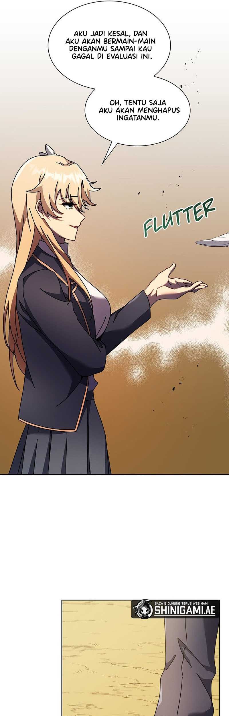 Necromancer Academy’s Genius Summoner Chapter 80 - halaman 50