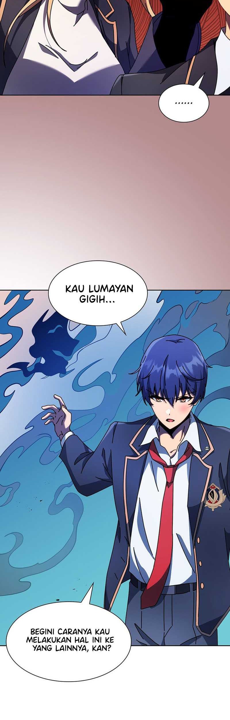 Necromancer Academy’s Genius Summoner Chapter 80 - halaman 53