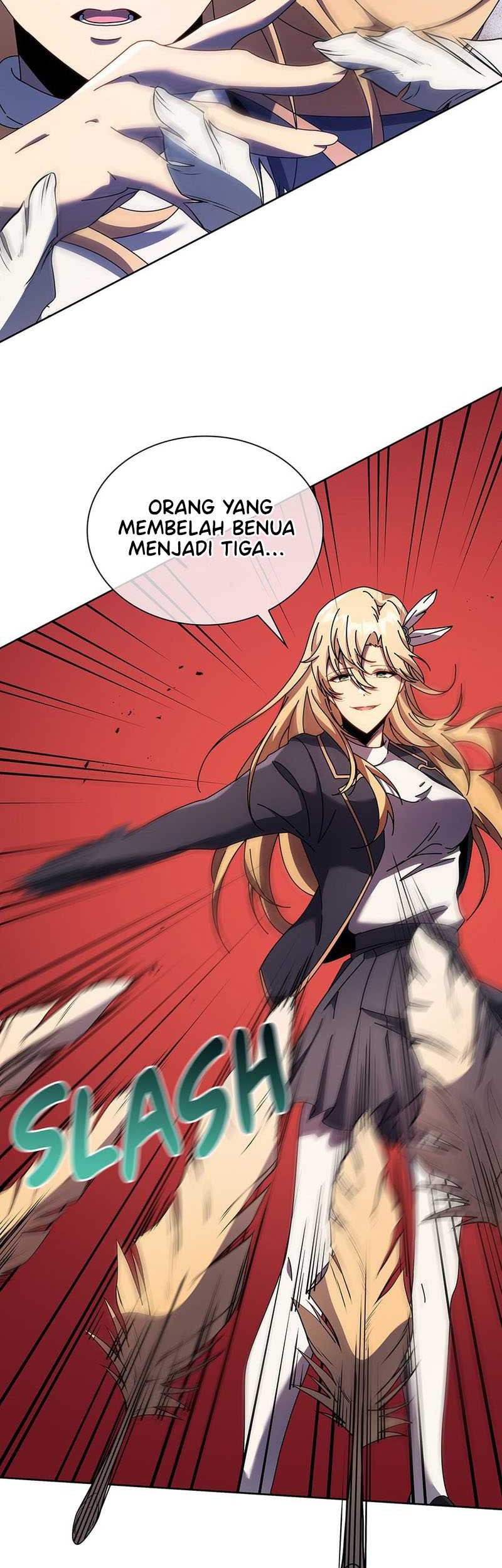 Necromancer Academy’s Genius Summoner Chapter 80 - halaman 56
