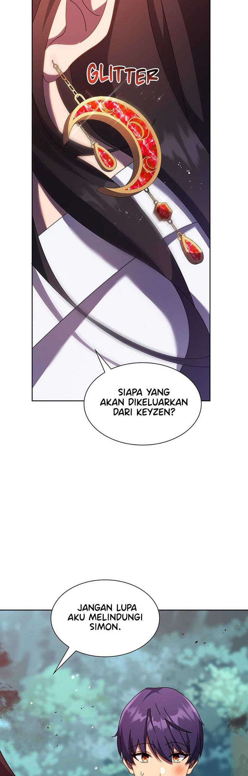 Necromancer Academy’s Genius Summoner Chapter 80 - halaman 59