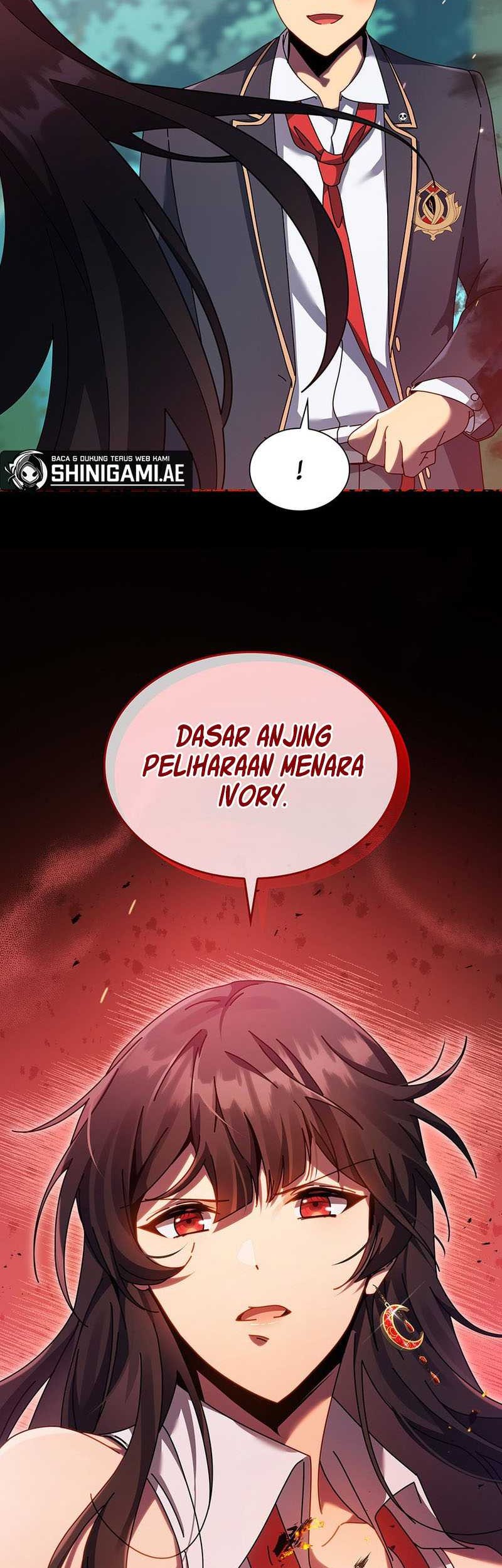 Necromancer Academy’s Genius Summoner Chapter 80 - halaman 60