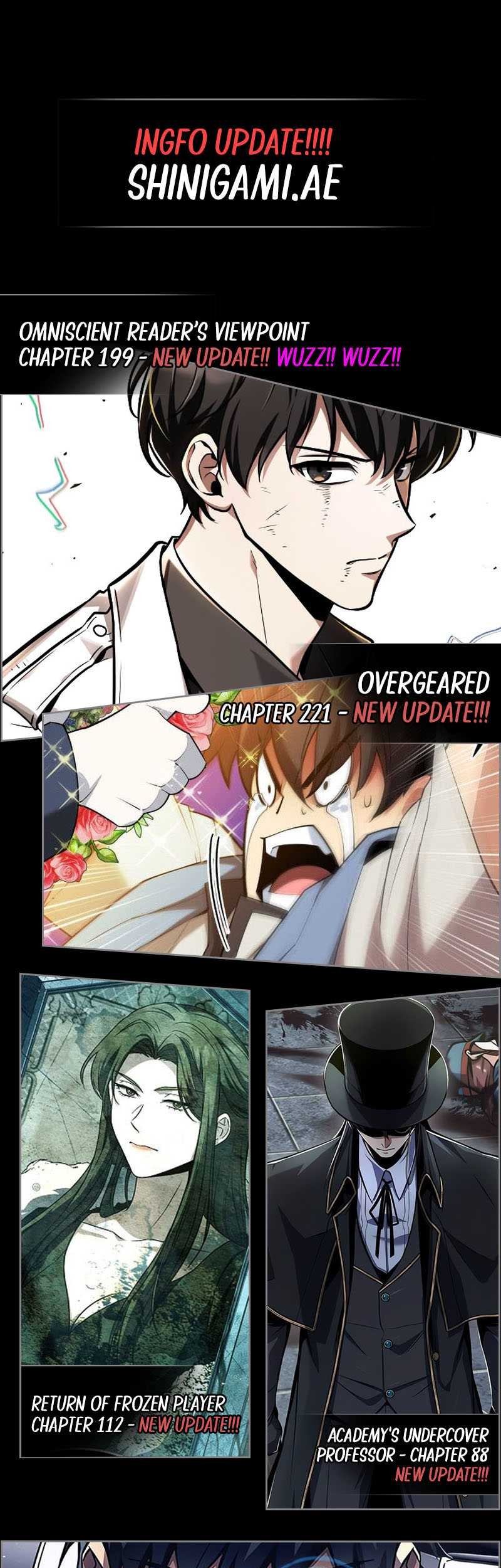 Necromancer Academy’s Genius Summoner Chapter 80 - halaman 62