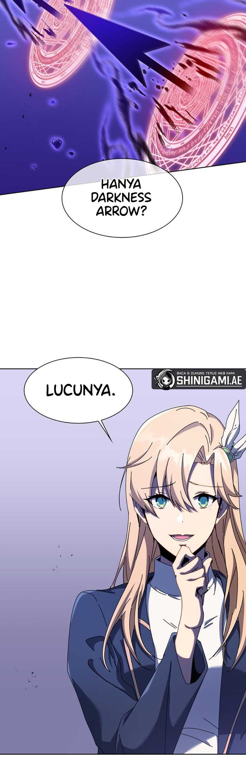 Necromancer Academy’s Genius Summoner Chapter 81 - halaman 11