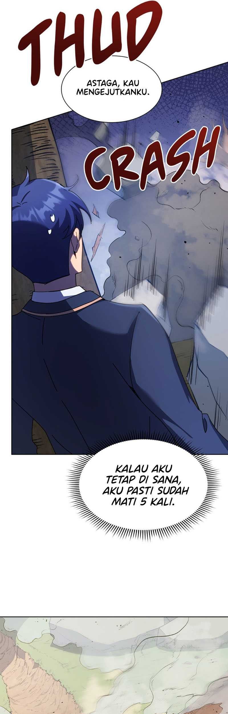 Necromancer Academy’s Genius Summoner Chapter 81 - halaman 14