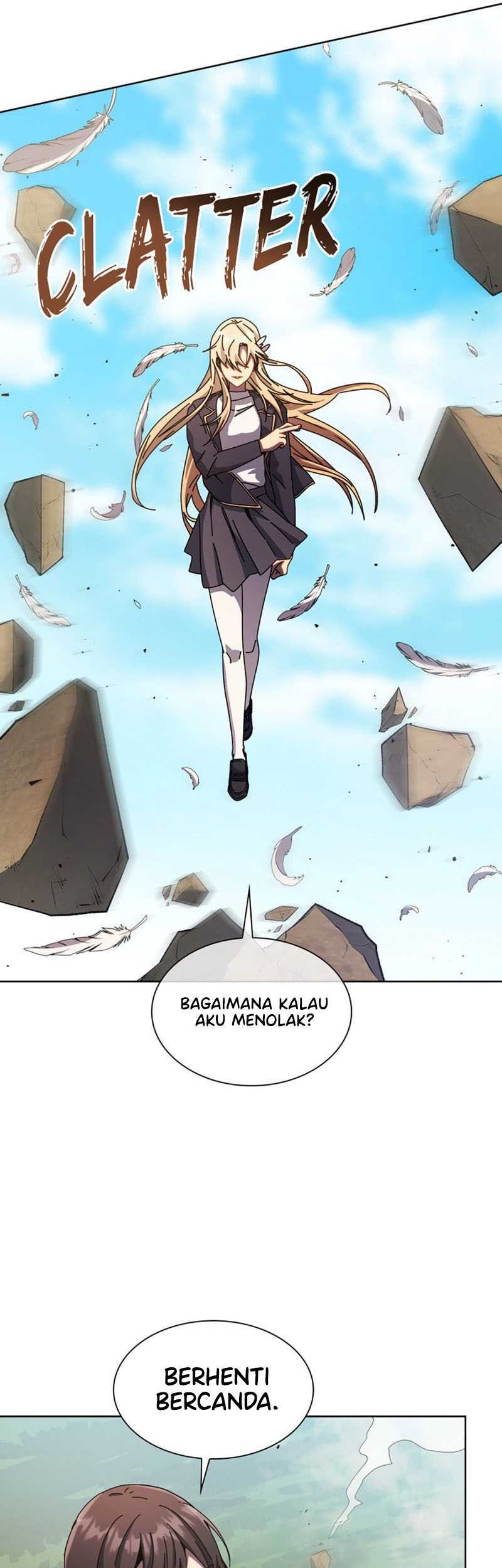 Necromancer Academy’s Genius Summoner Chapter 81 - halaman 18
