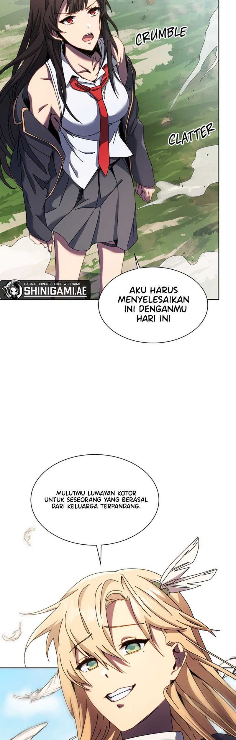 Necromancer Academy’s Genius Summoner Chapter 81 - halaman 19