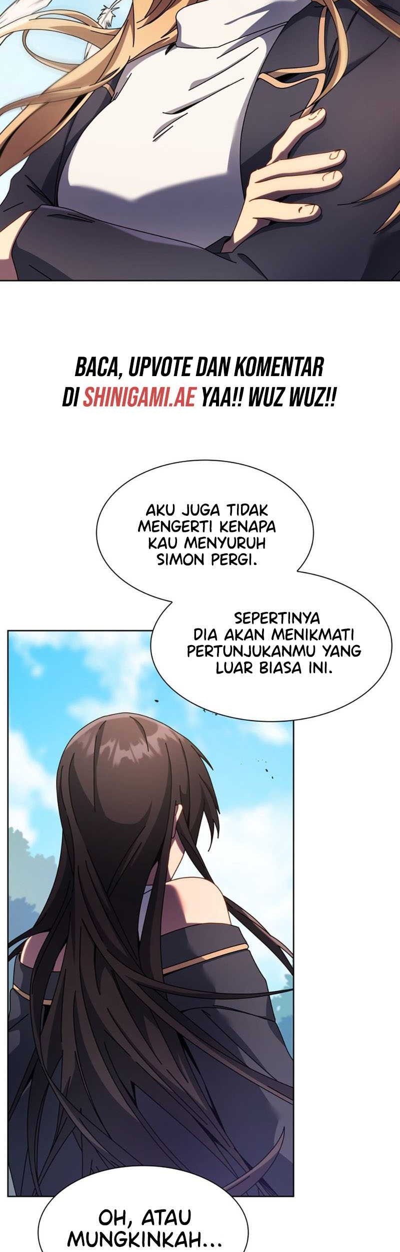 Necromancer Academy’s Genius Summoner Chapter 81 - halaman 20
