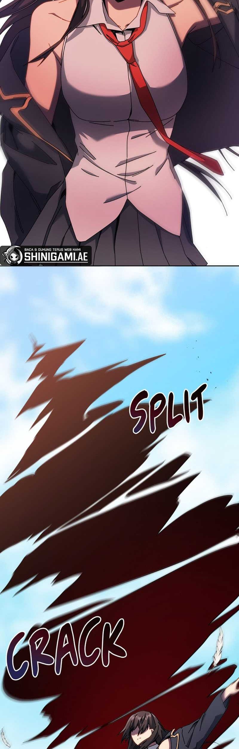 Necromancer Academy’s Genius Summoner Chapter 81 - halaman 23
