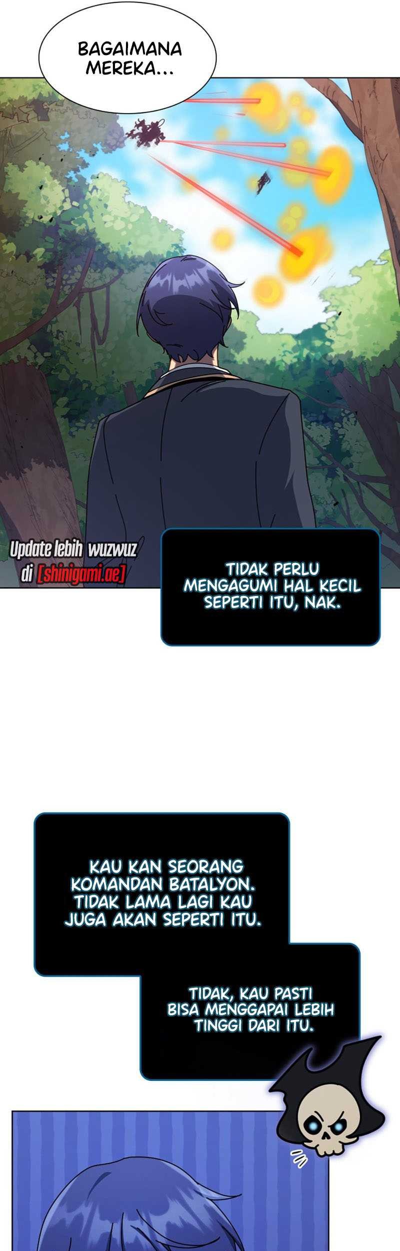 Necromancer Academy’s Genius Summoner Chapter 81 - halaman 30
