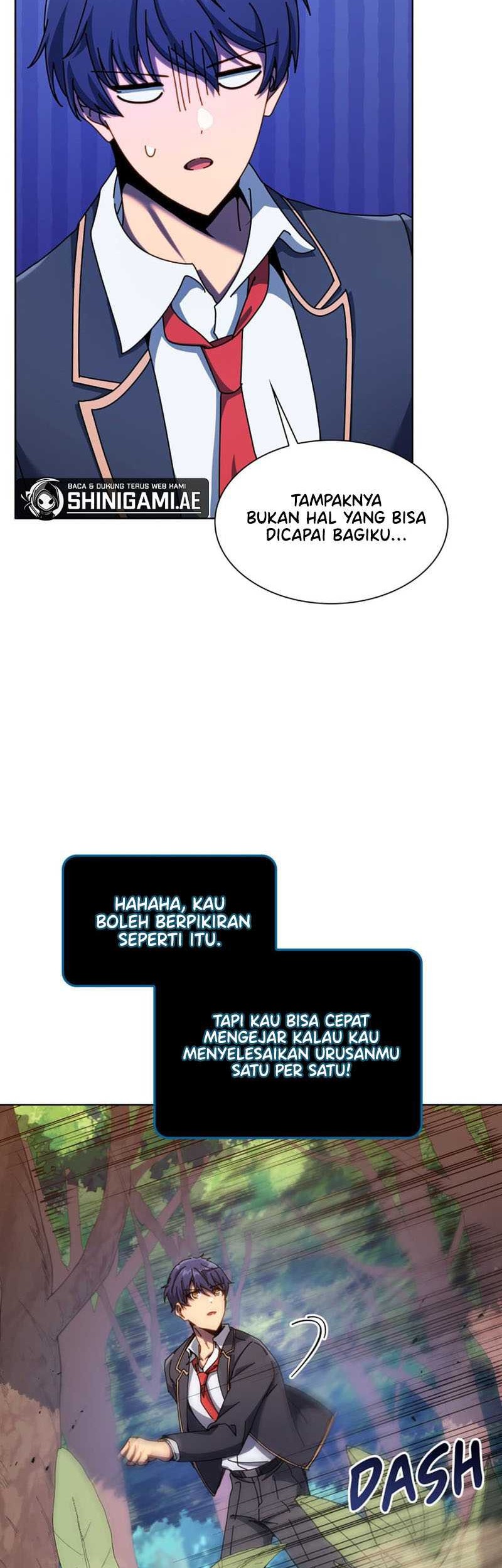 Necromancer Academy’s Genius Summoner Chapter 81 - halaman 31