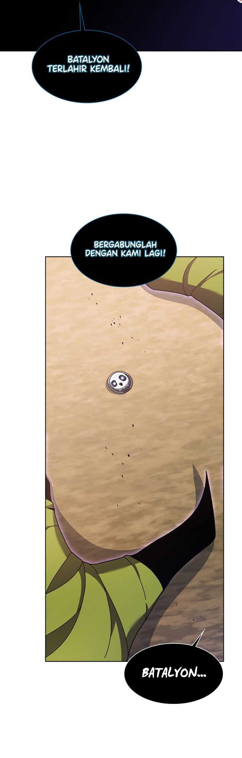 Necromancer Academy’s Genius Summoner Chapter 81 - halaman 40