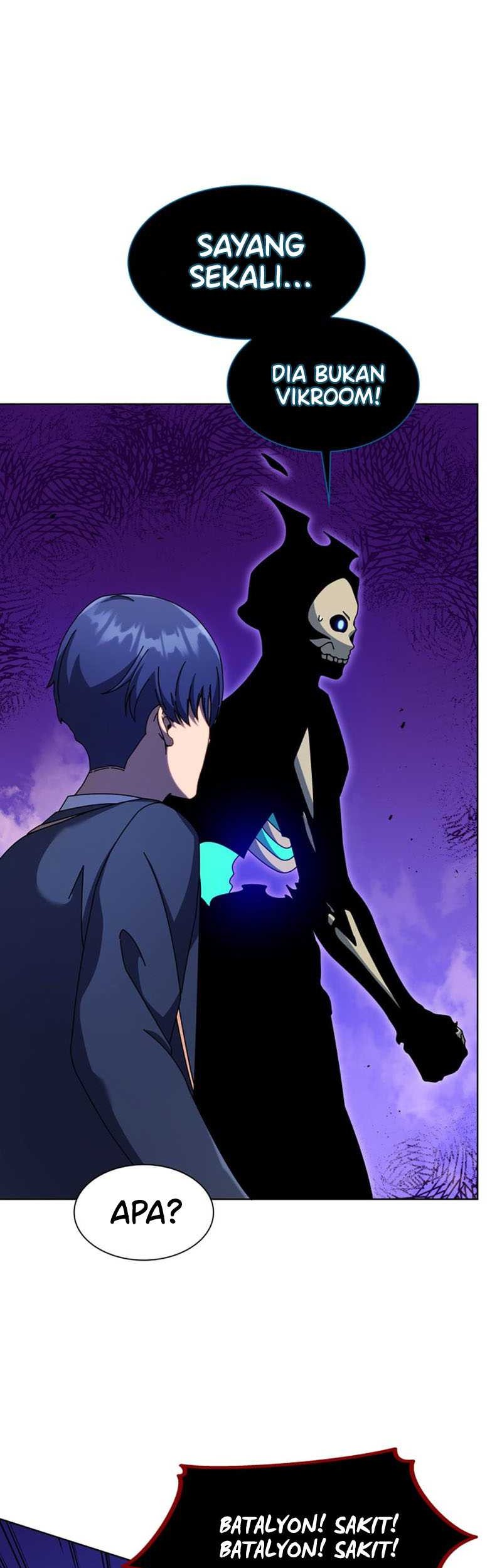 Necromancer Academy’s Genius Summoner Chapter 81 - halaman 44
