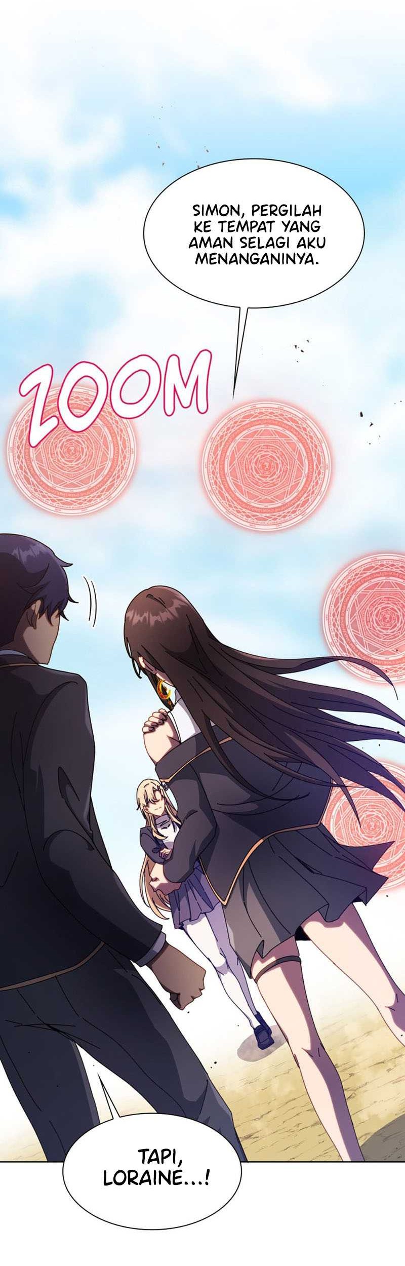 Necromancer Academy’s Genius Summoner Chapter 81 - halaman 9