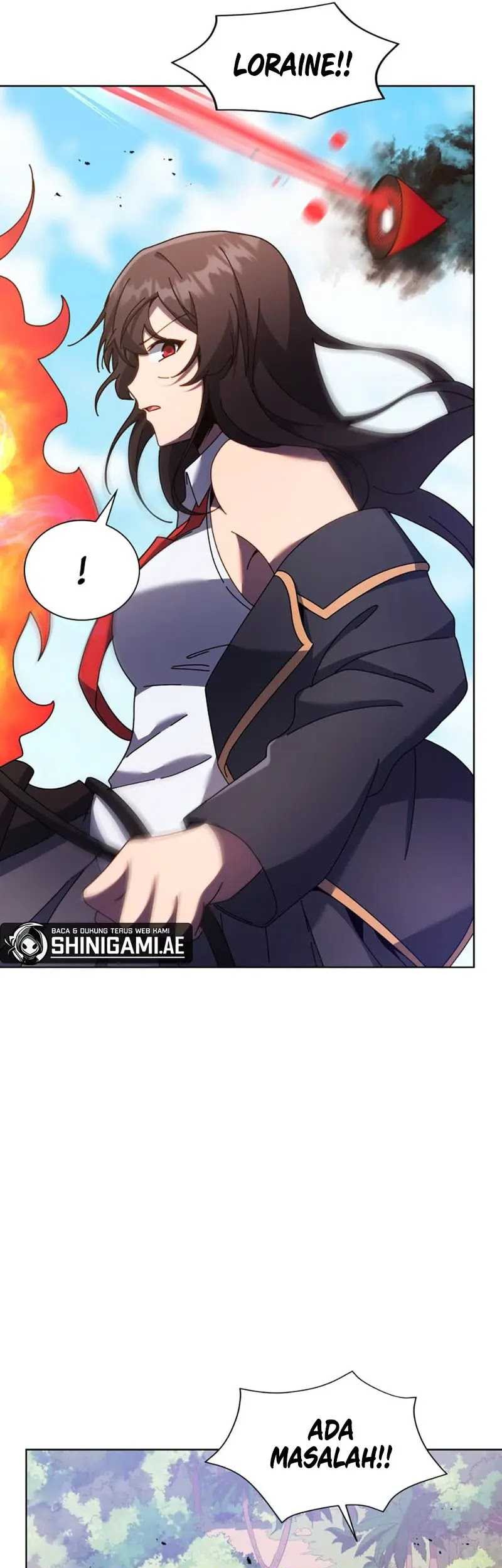 Necromancer Academy’s Genius Summoner Chapter 82 - halaman 10