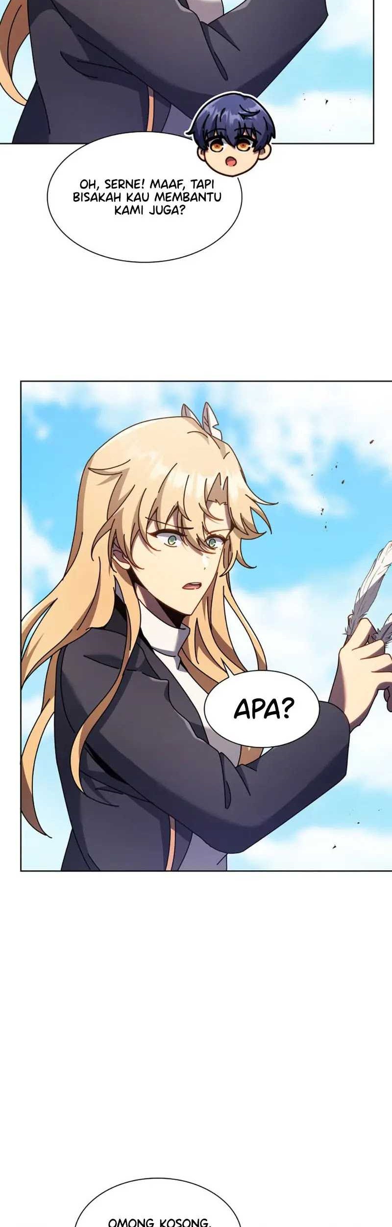 Necromancer Academy’s Genius Summoner Chapter 82 - halaman 15