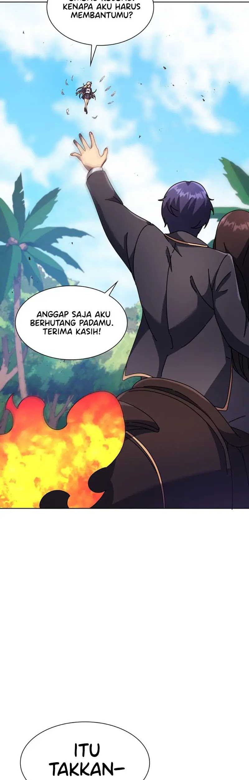 Necromancer Academy’s Genius Summoner Chapter 82 - halaman 16