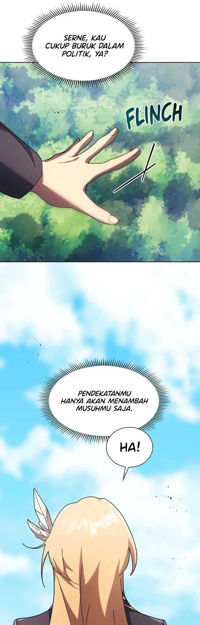 Necromancer Academy’s Genius Summoner Chapter 82 - halaman 18