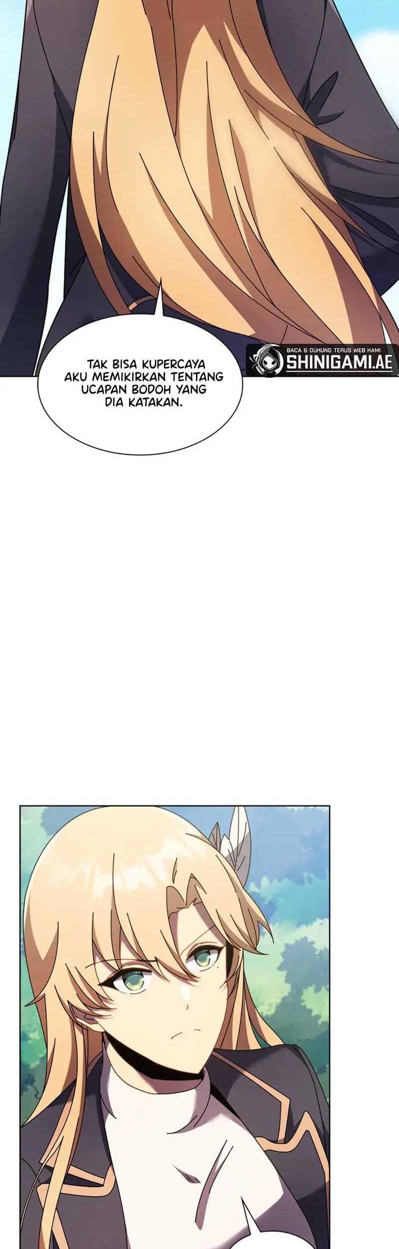 Necromancer Academy’s Genius Summoner Chapter 82 - halaman 19