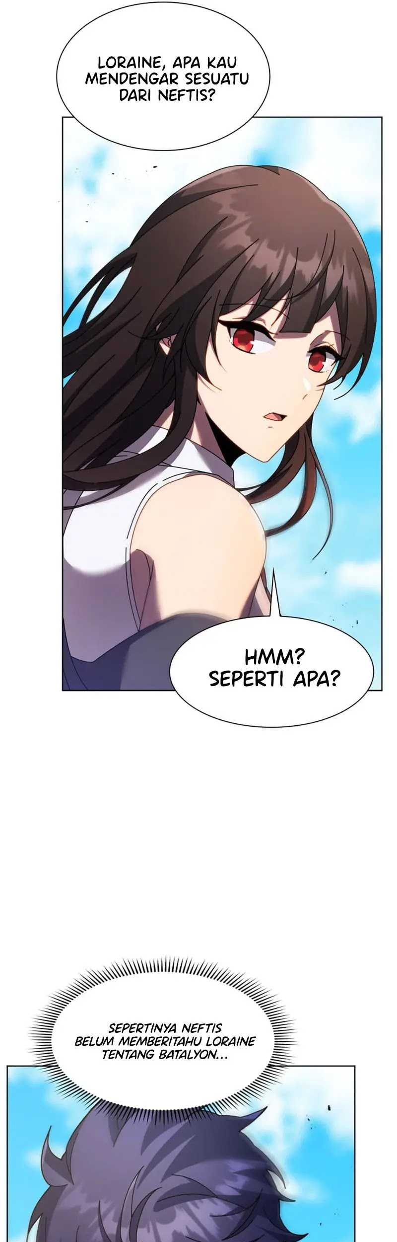 Necromancer Academy’s Genius Summoner Chapter 82 - halaman 22
