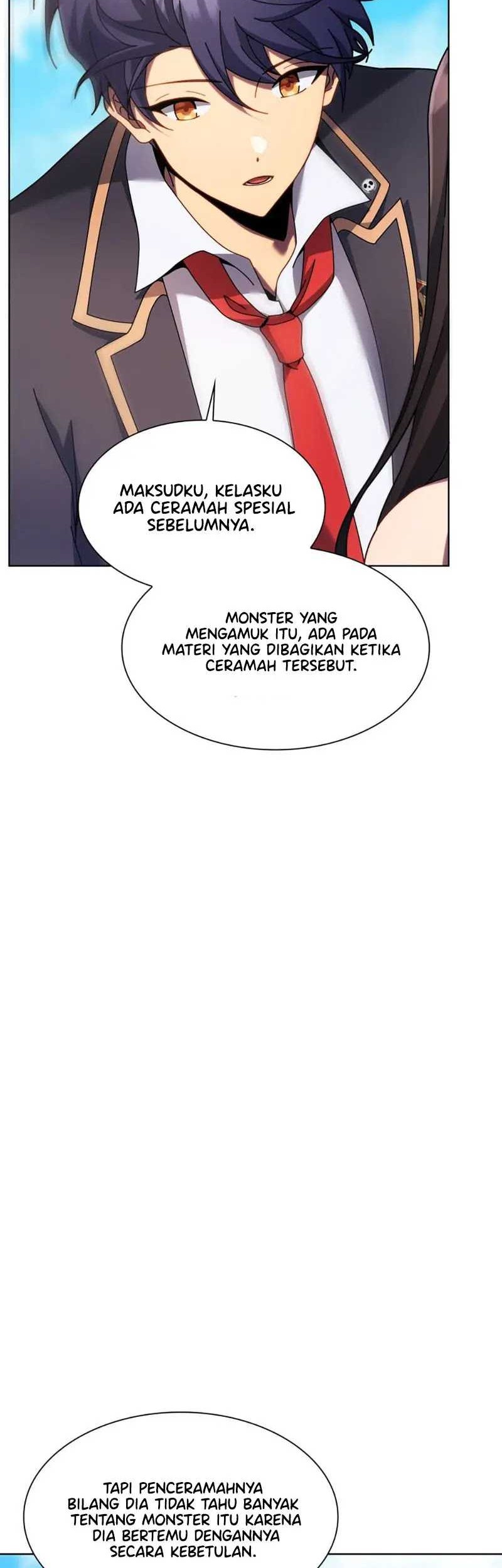 Necromancer Academy’s Genius Summoner Chapter 82 - halaman 23