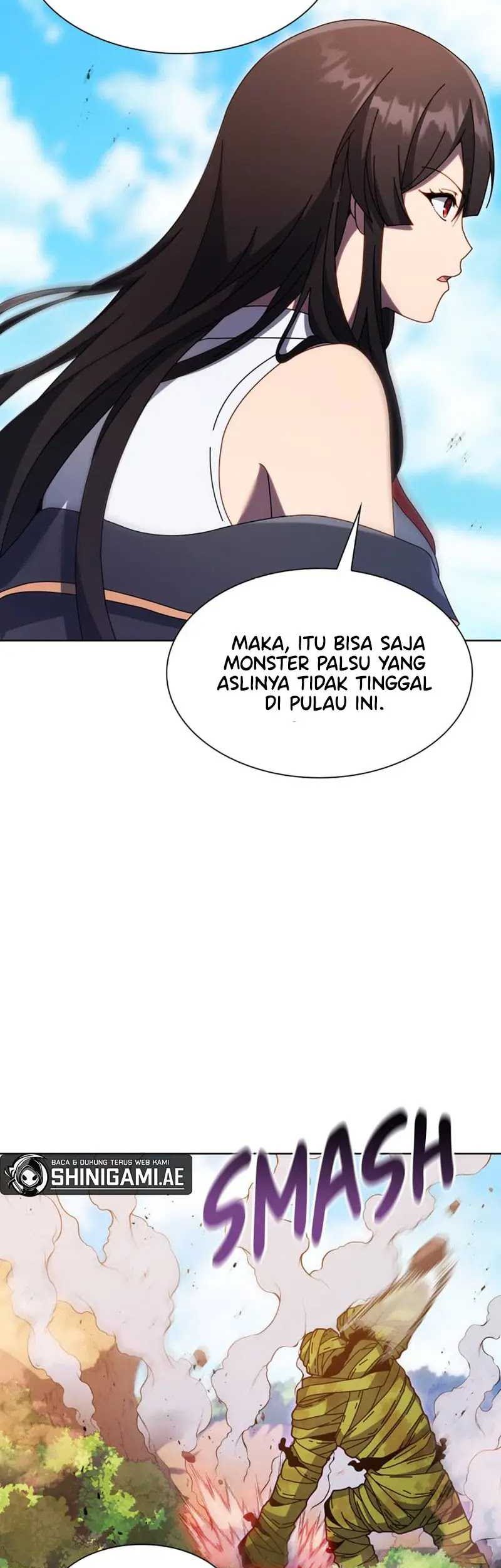 Necromancer Academy’s Genius Summoner Chapter 82 - halaman 24