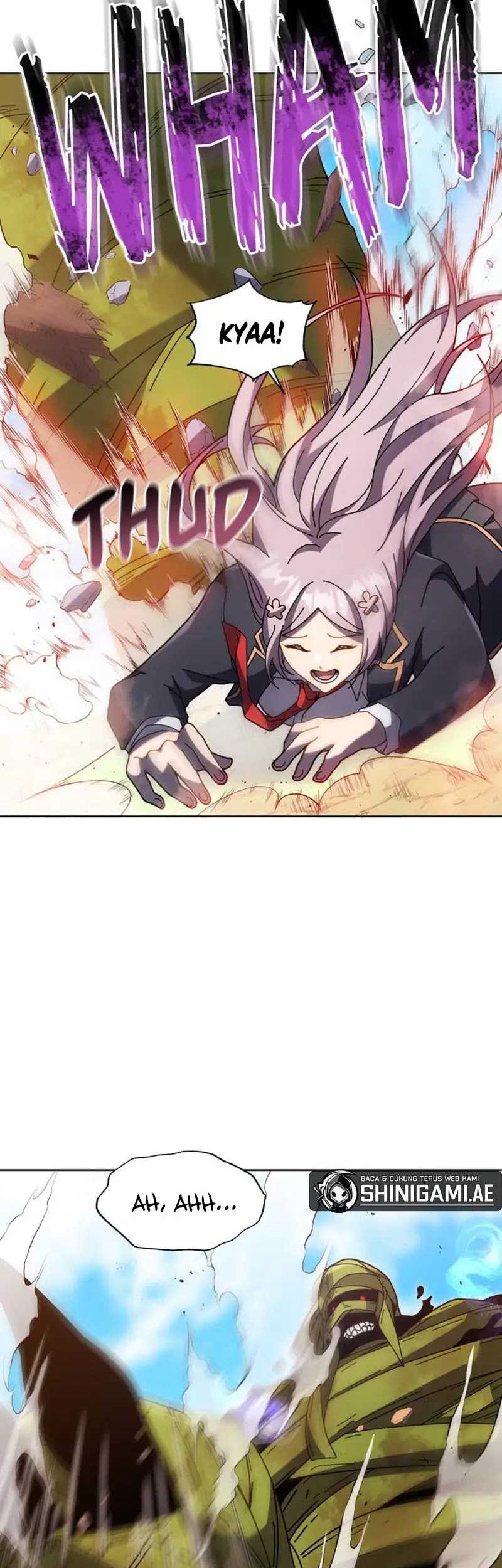 Necromancer Academy’s Genius Summoner Chapter 82 - halaman 27