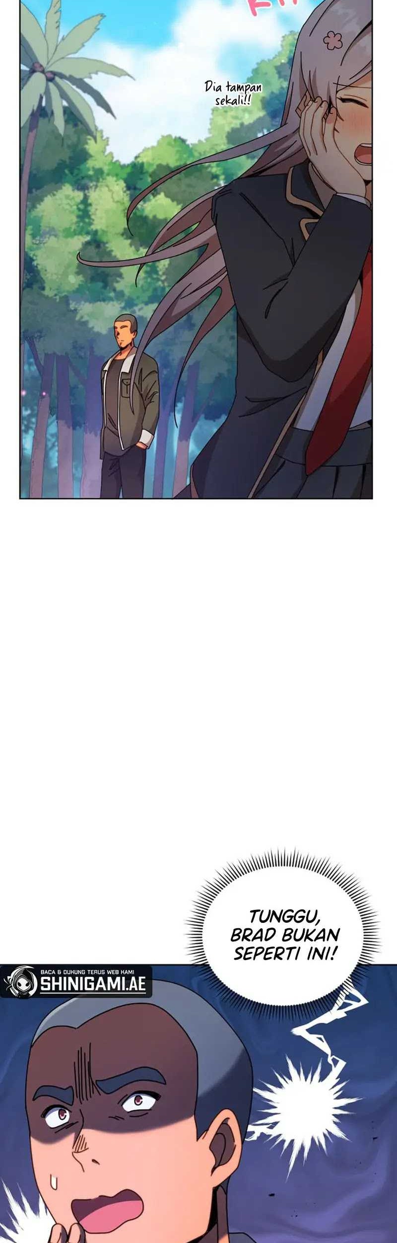 Necromancer Academy’s Genius Summoner Chapter 82 - halaman 35