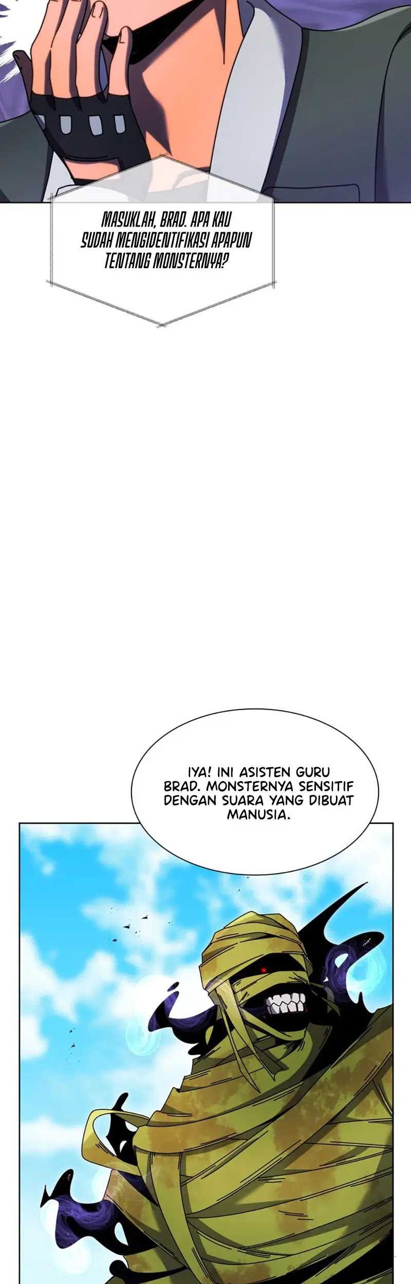 Necromancer Academy’s Genius Summoner Chapter 82 - halaman 36