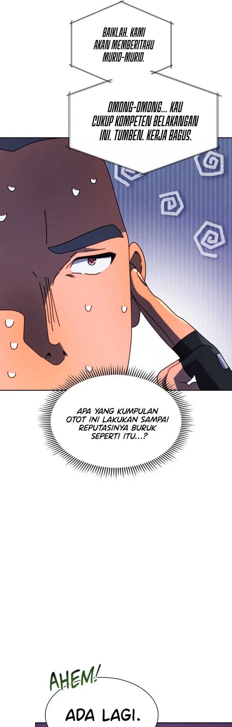 Necromancer Academy’s Genius Summoner Chapter 82 - halaman 38