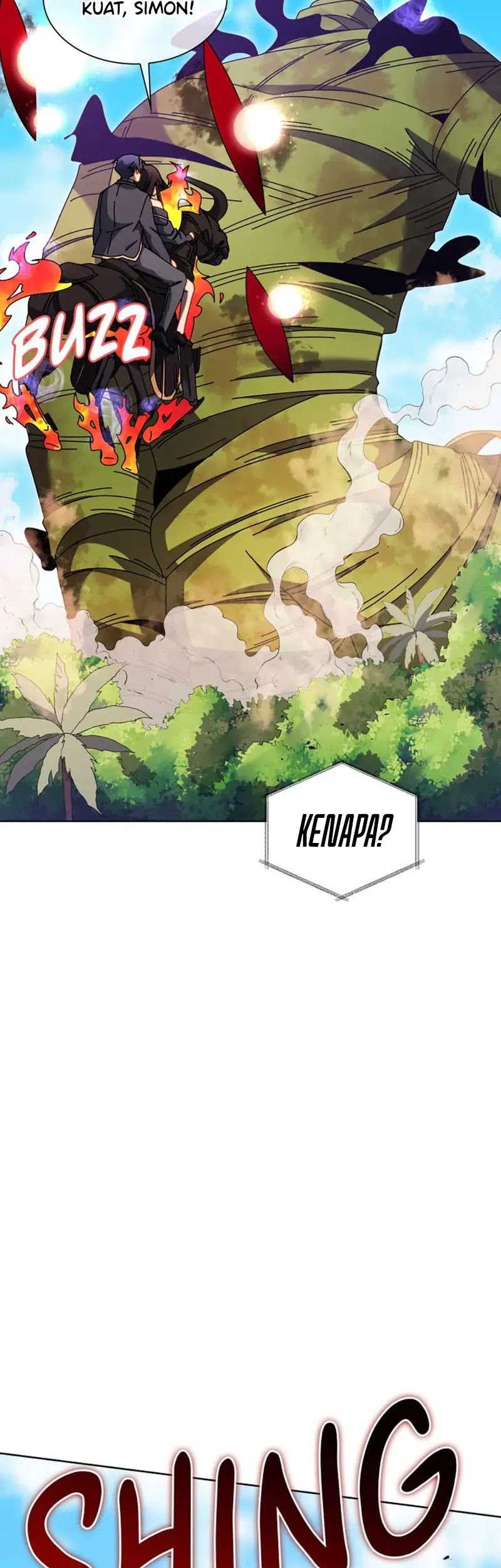 Necromancer Academy’s Genius Summoner Chapter 82 - halaman 40
