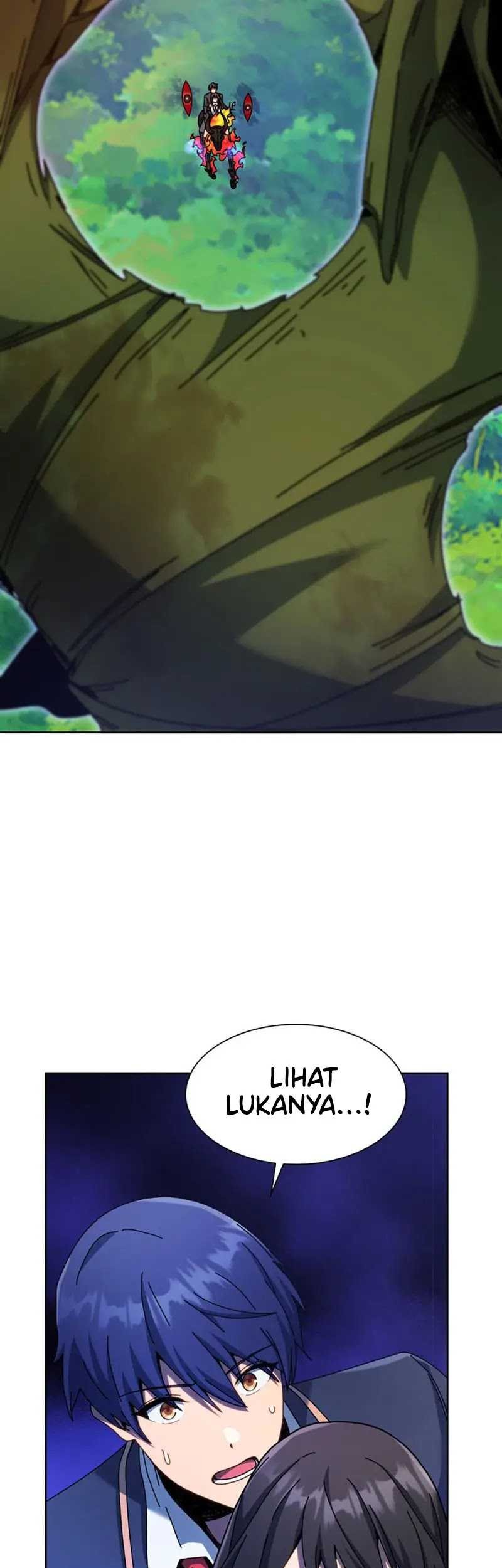 Necromancer Academy’s Genius Summoner Chapter 82 - halaman 42