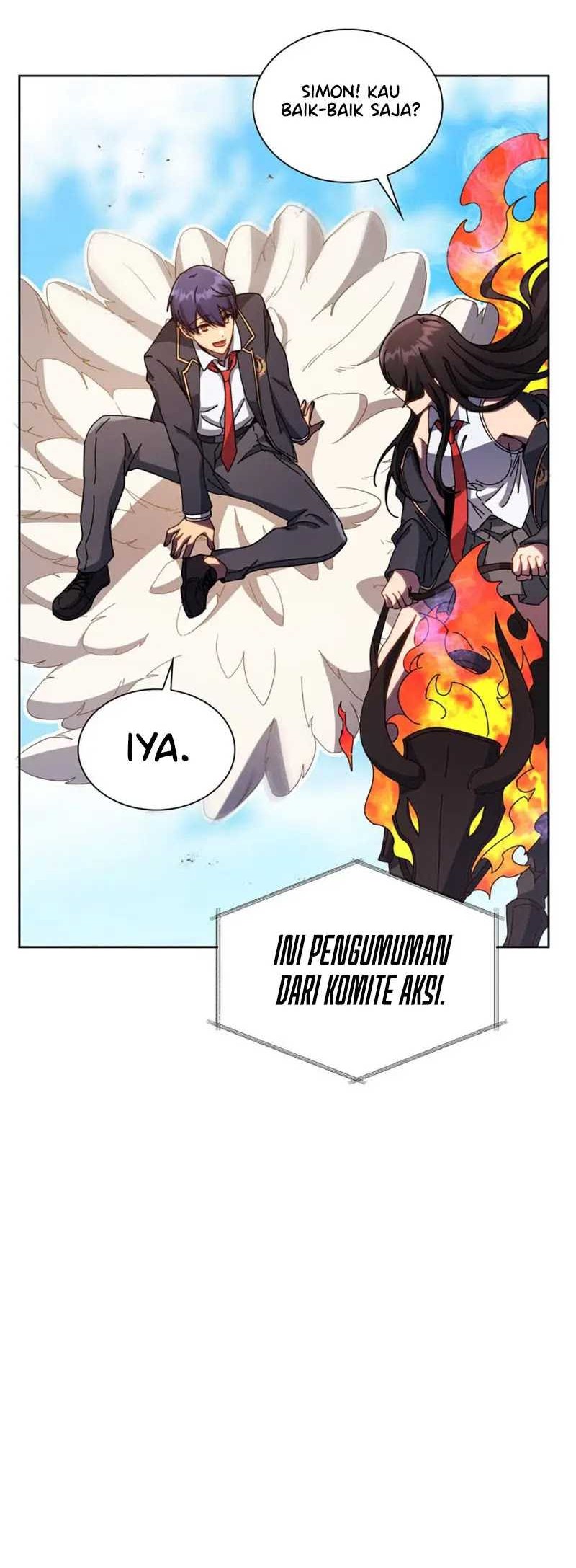 Necromancer Academy’s Genius Summoner Chapter 82 - halaman 57
