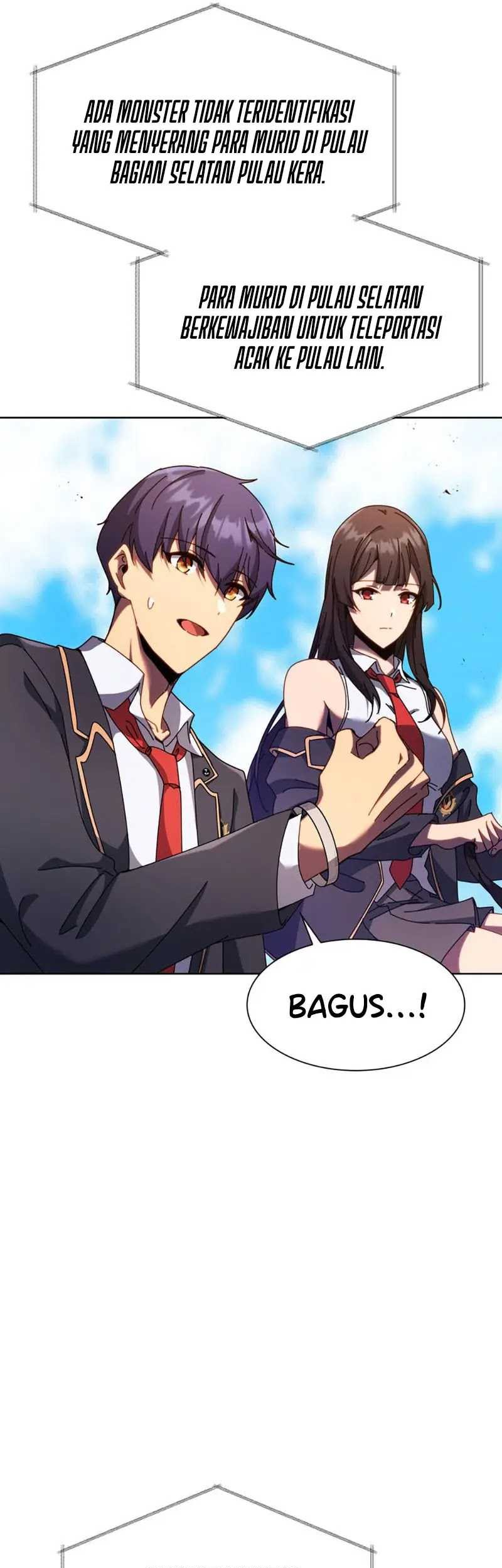 Necromancer Academy’s Genius Summoner Chapter 82 - halaman 58