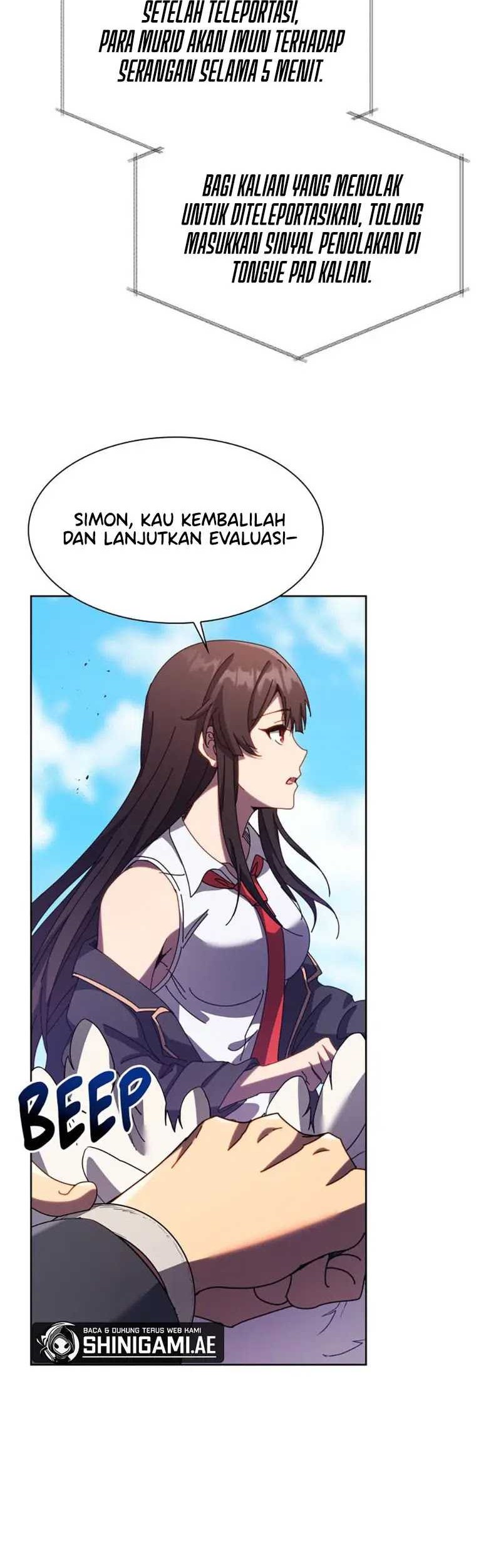 Necromancer Academy’s Genius Summoner Chapter 82 - halaman 59