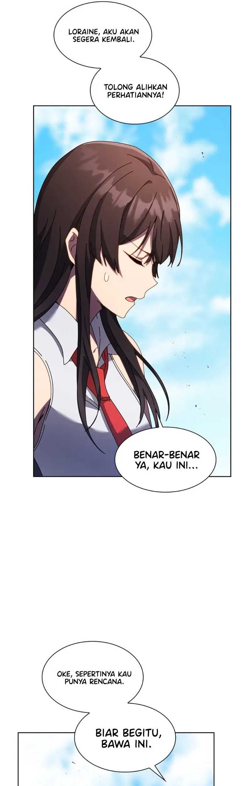 Necromancer Academy’s Genius Summoner Chapter 82 - halaman 62