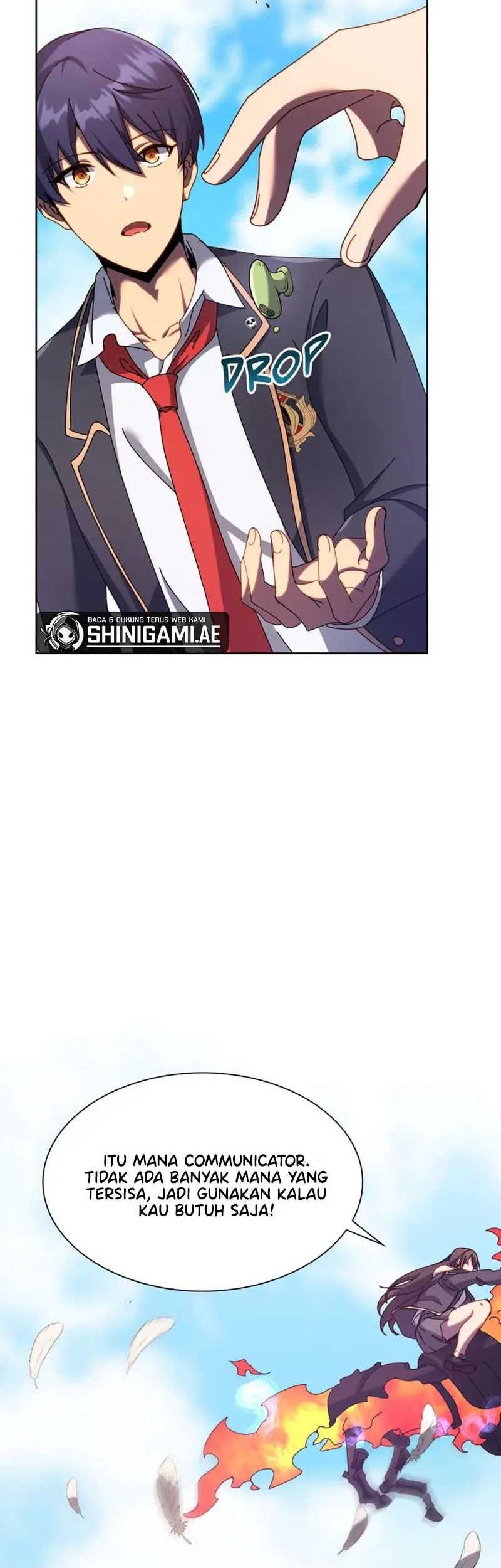 Necromancer Academy’s Genius Summoner Chapter 82 - halaman 63