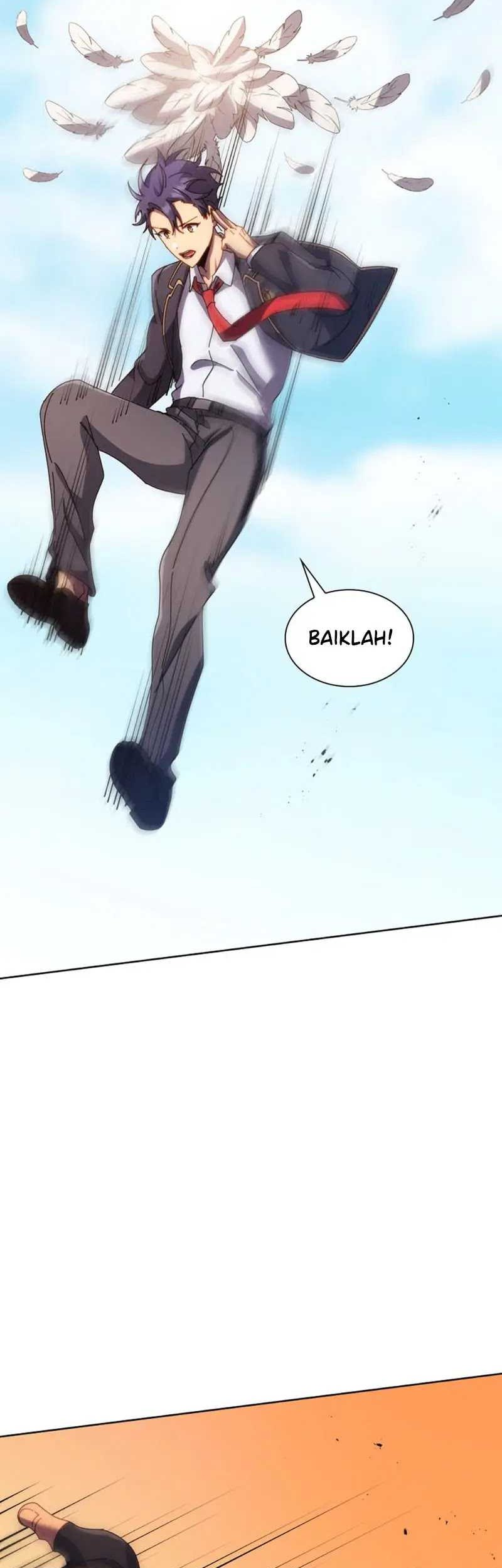 Necromancer Academy’s Genius Summoner Chapter 82 - halaman 64