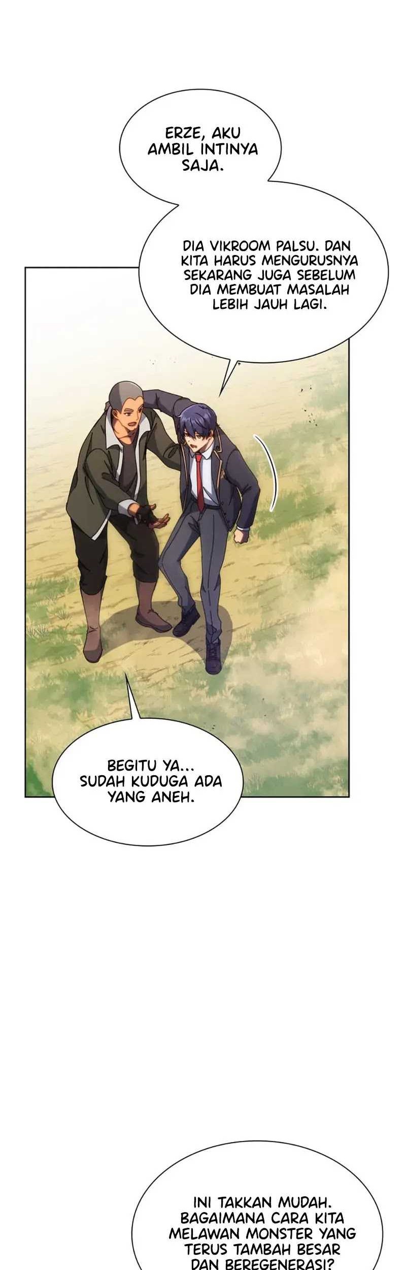 Necromancer Academy’s Genius Summoner Chapter 82 - halaman 67