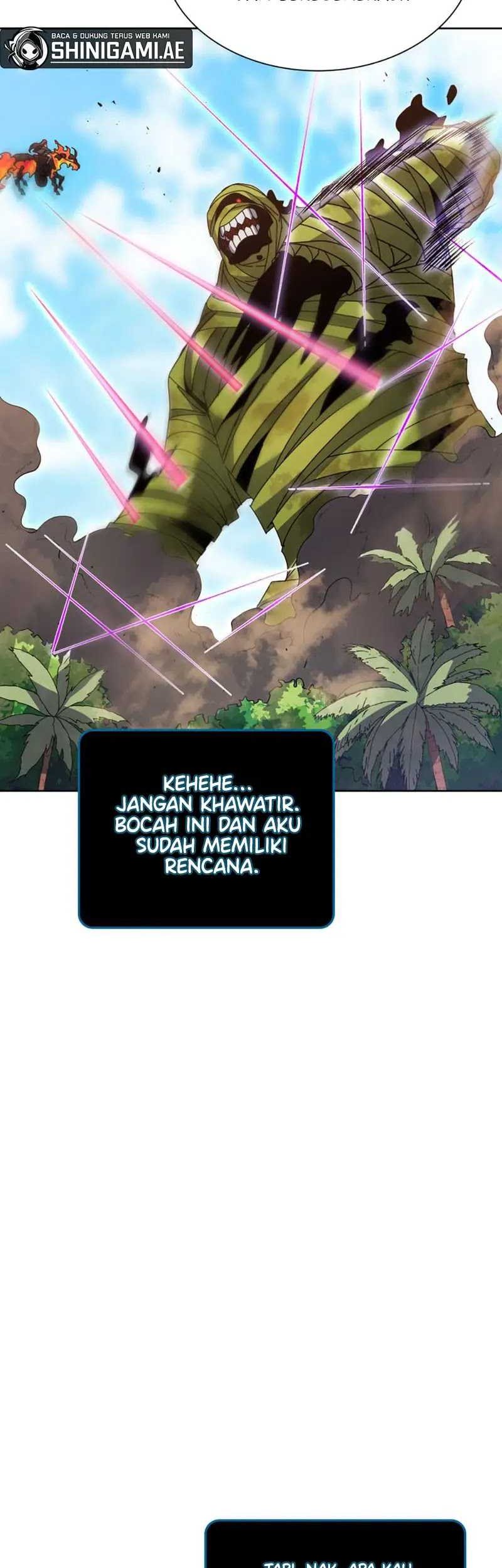 Necromancer Academy’s Genius Summoner Chapter 82 - halaman 68