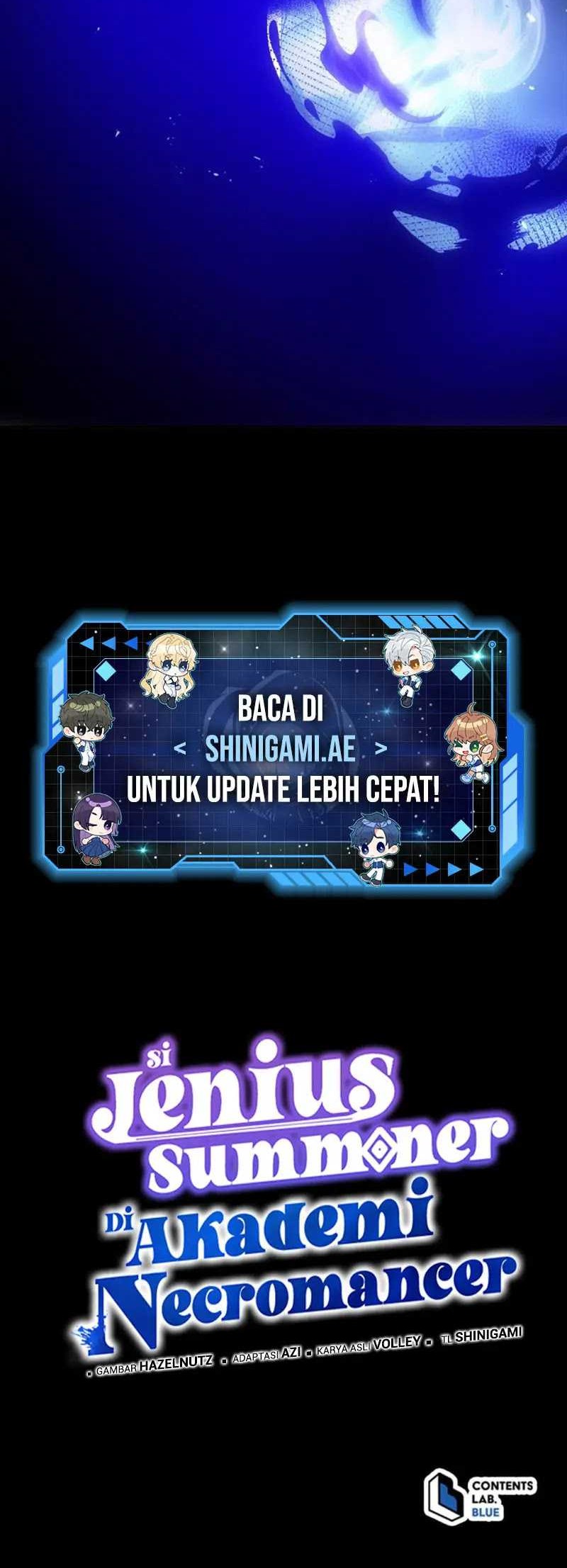 Necromancer Academy’s Genius Summoner Chapter 82 - halaman 73