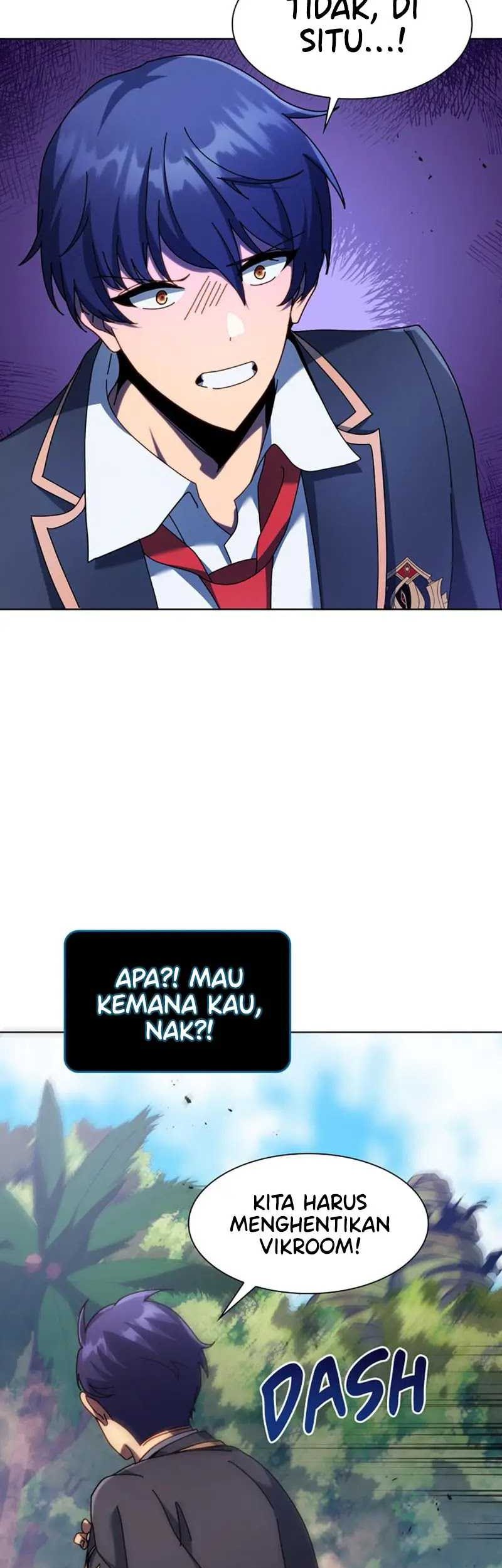 Necromancer Academy’s Genius Summoner Chapter 82 - halaman 8