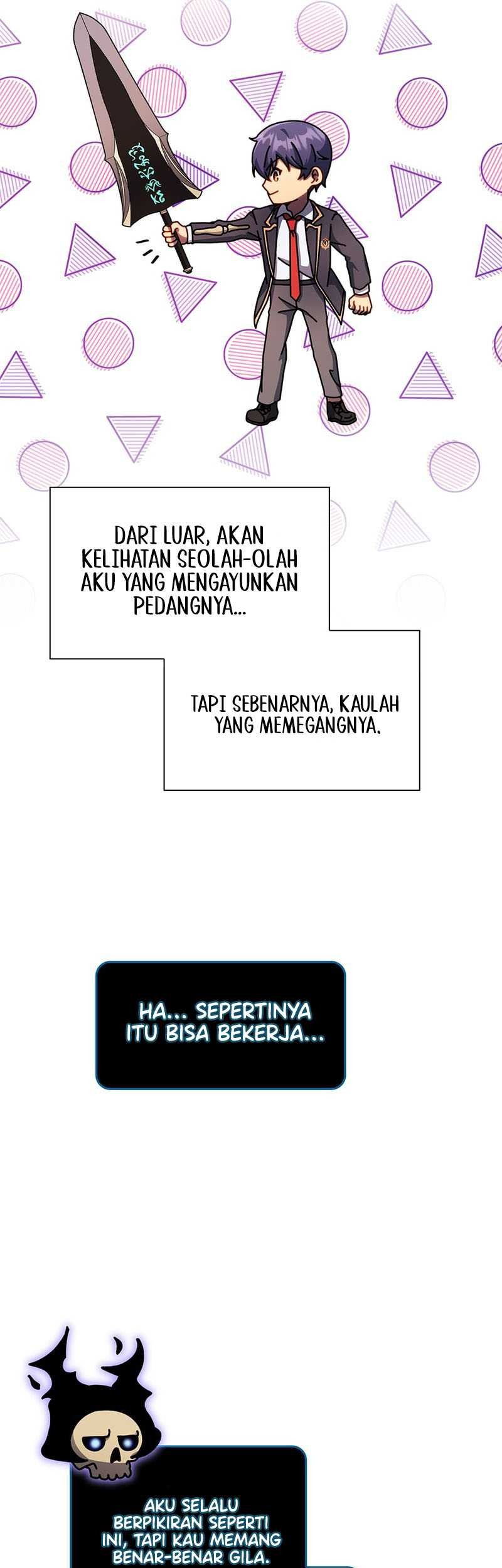 Necromancer Academy’s Genius Summoner Chapter 83 - halaman 10