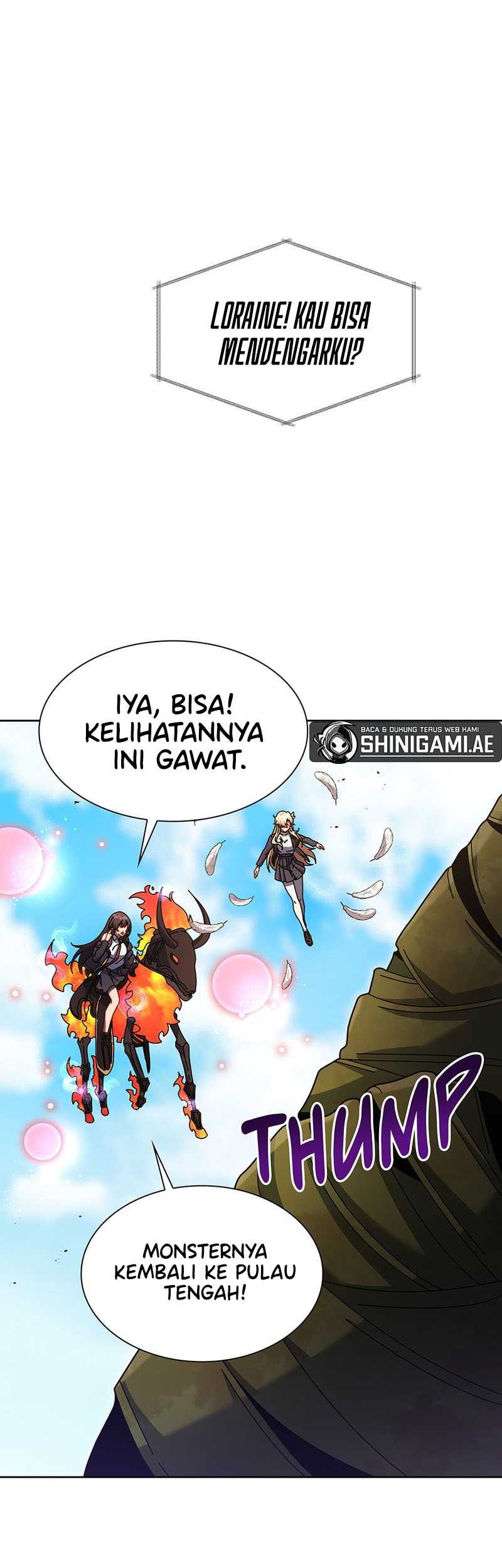 Necromancer Academy’s Genius Summoner Chapter 83 - halaman 12